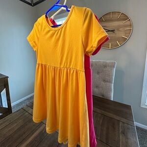 Set of 2 Member’s Mark Cut Out Back Dresses